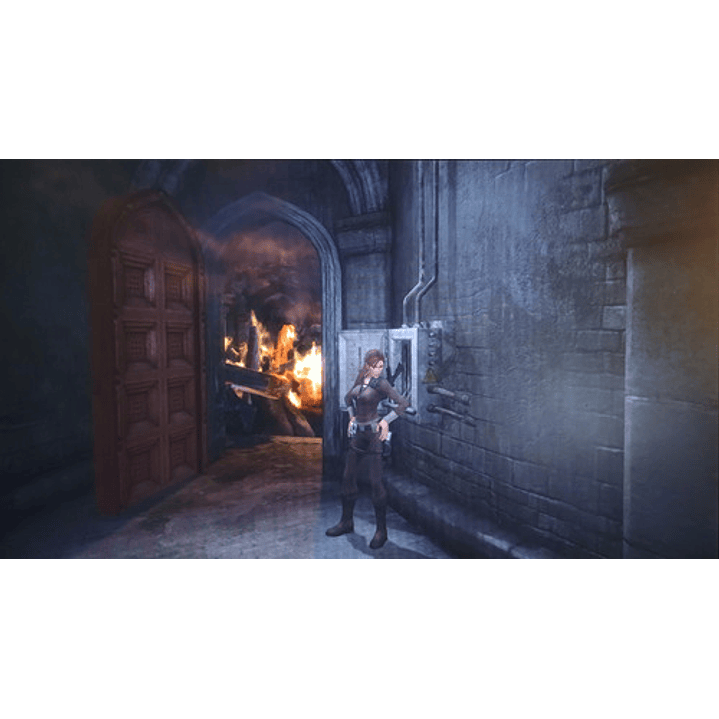 Tomb Raider Trilogy Ps3 9