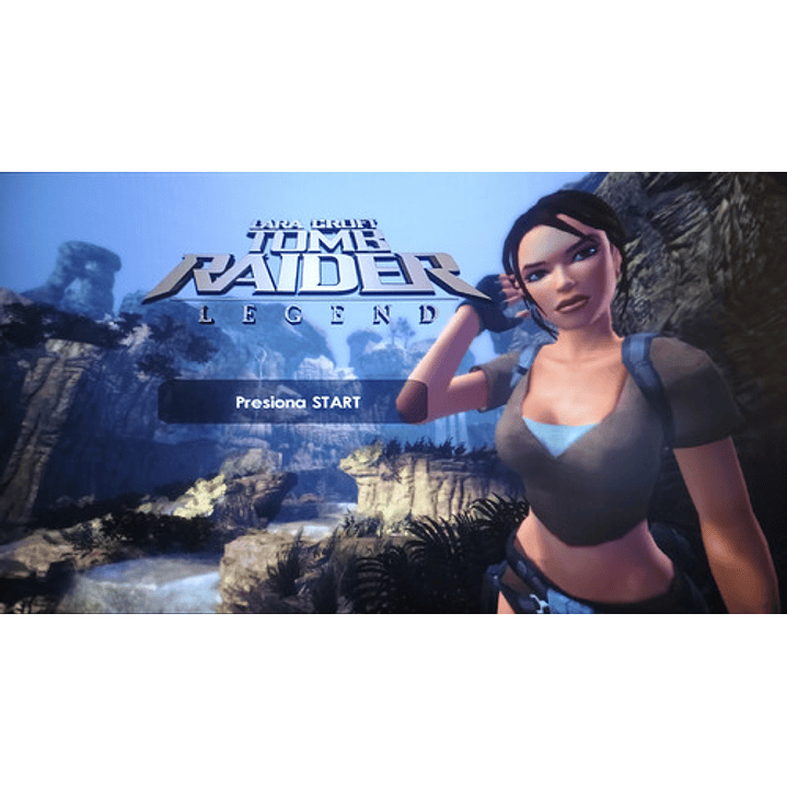 Tomb Raider Trilogy Ps3 10