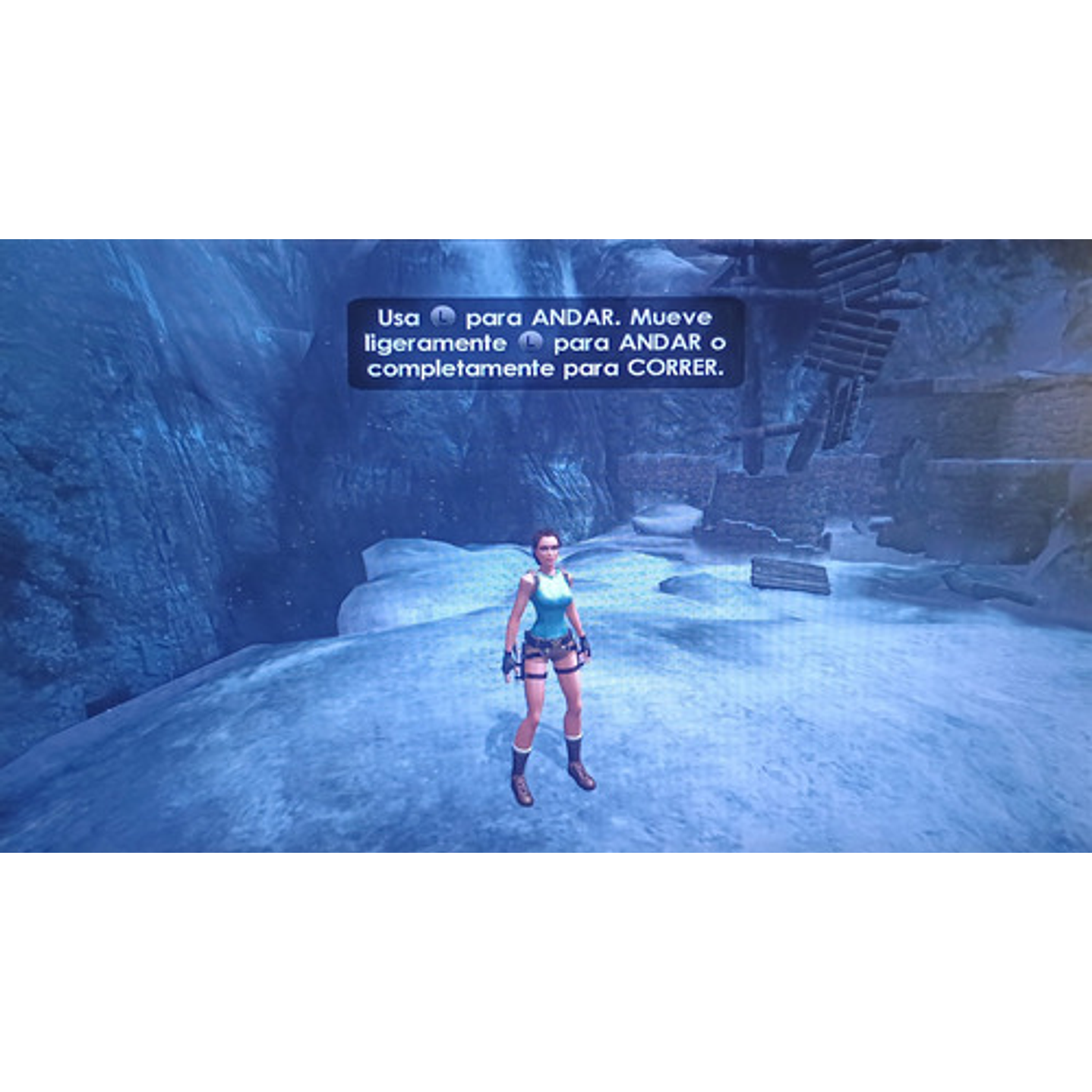 Tomb Raider Trilogy Ps3 11