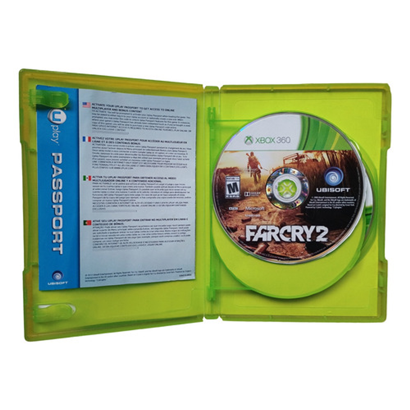 Far Cry Compilation Ps3 2