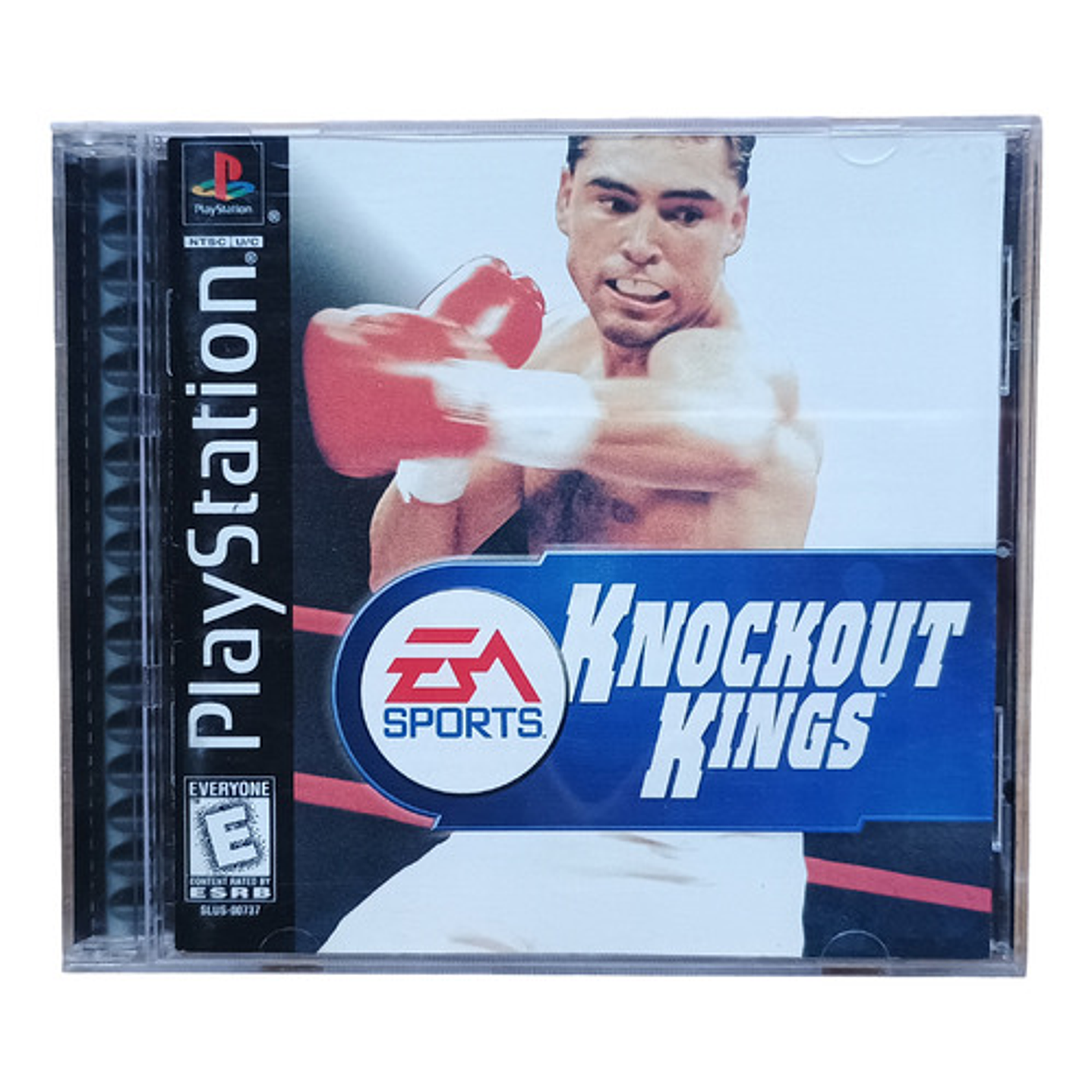 Knockout Kings Ps1 1