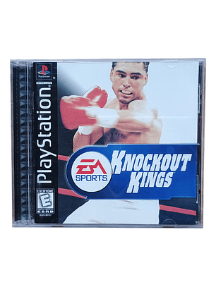 Knockout Kings Ps1
