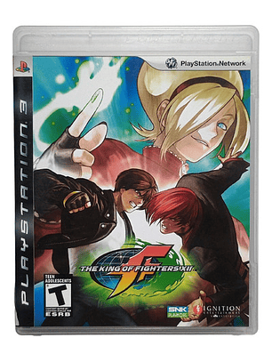 King Of Fighters Xii Ps3