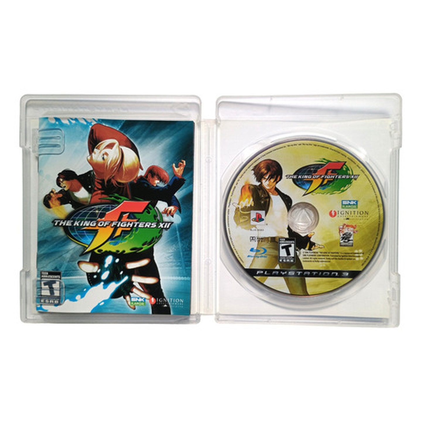King Of Fighters Xii Ps3 2