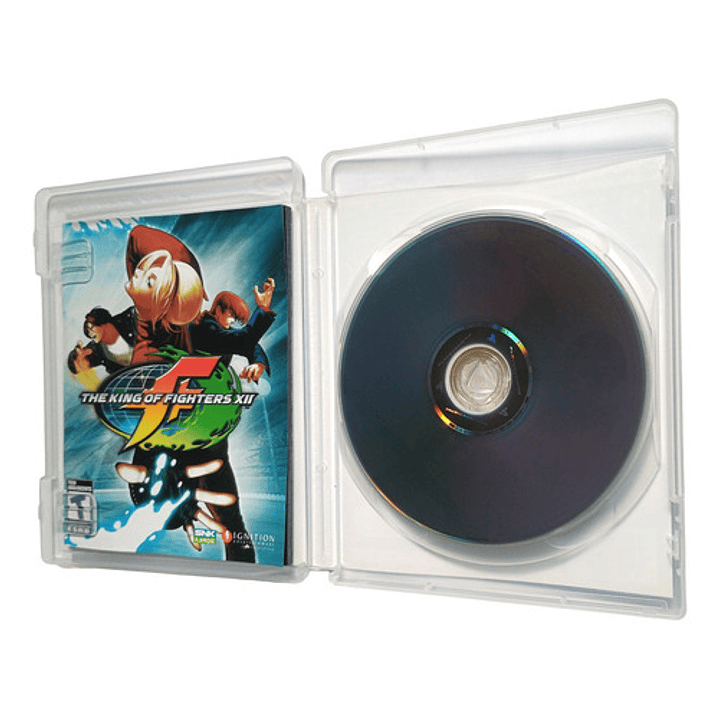 King Of Fighters Xii Ps3 3
