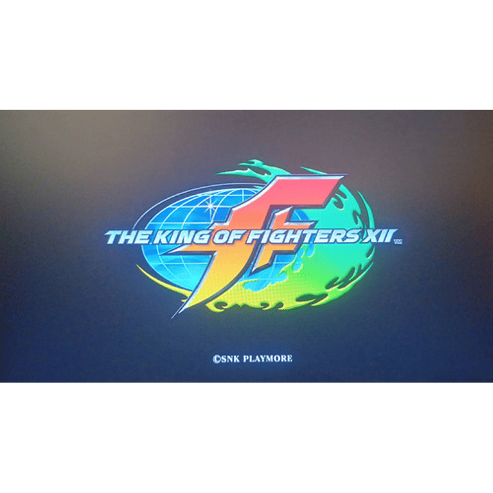 King Of Fighters Xii Ps3 4