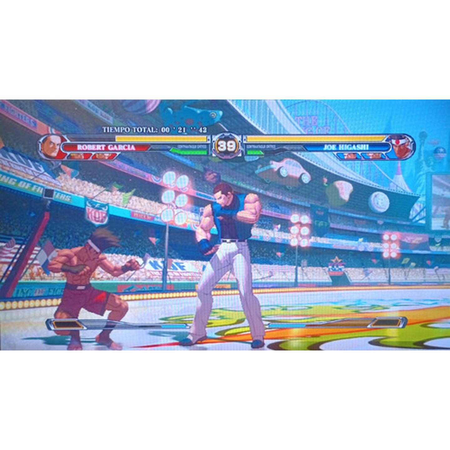 King Of Fighters Xii Ps3 5