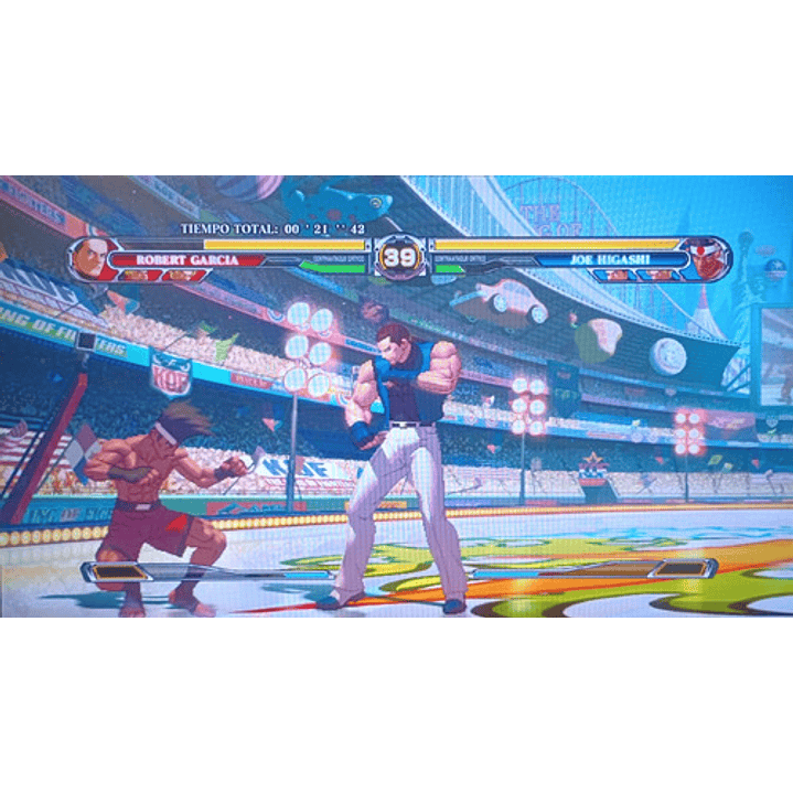 King Of Fighters Xii Ps3 5