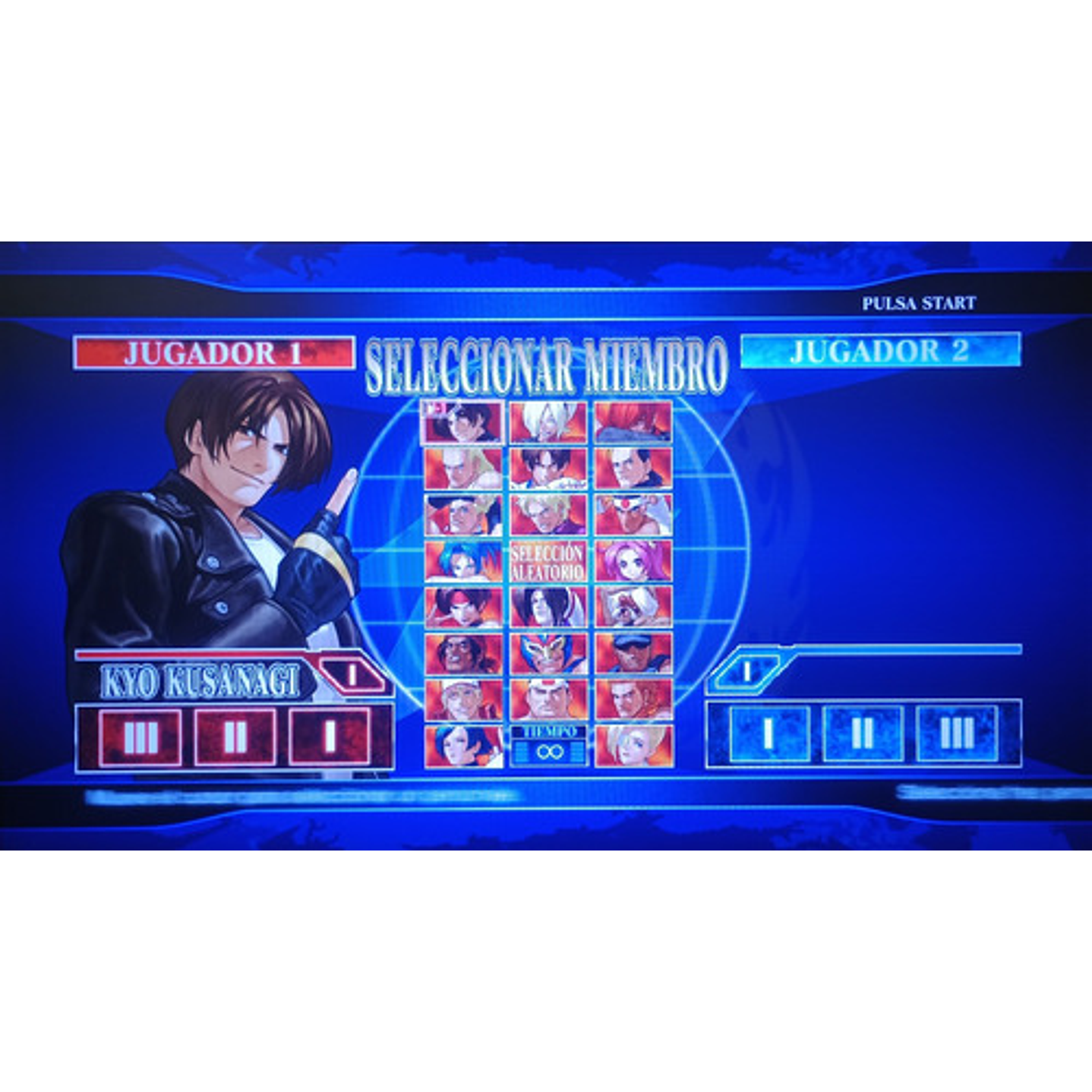 King Of Fighters Xii Ps3 7