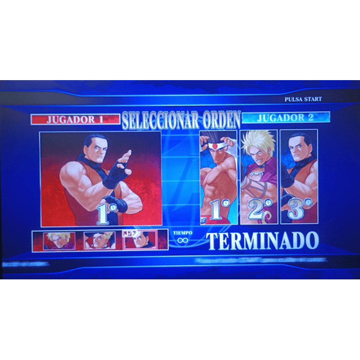 King Of Fighters Xii Ps3 8