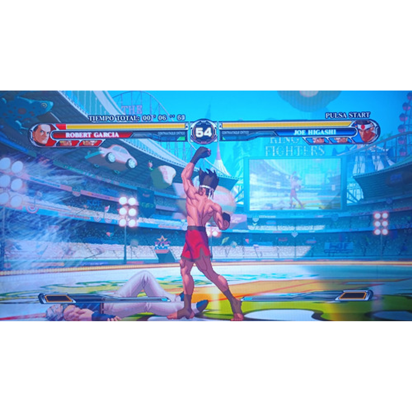 King Of Fighters Xii Ps3 9