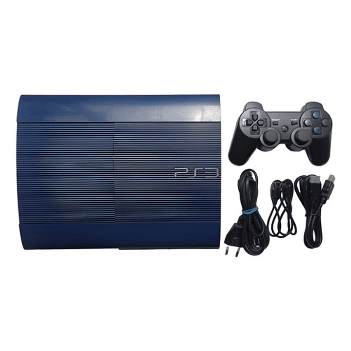 Consola Playstation Ps3 1