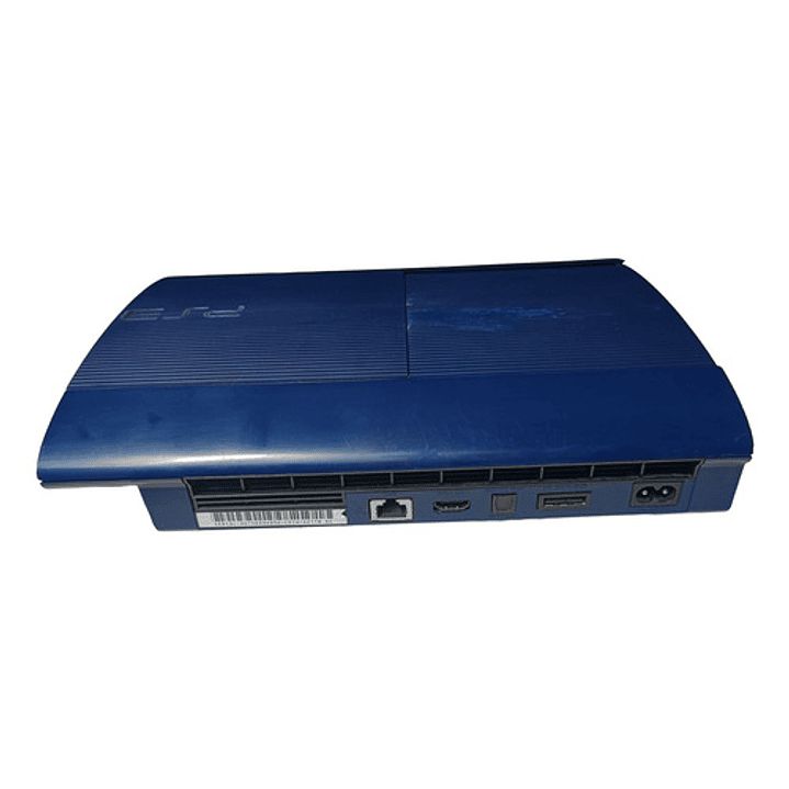 Consola Playstation Ps3 4