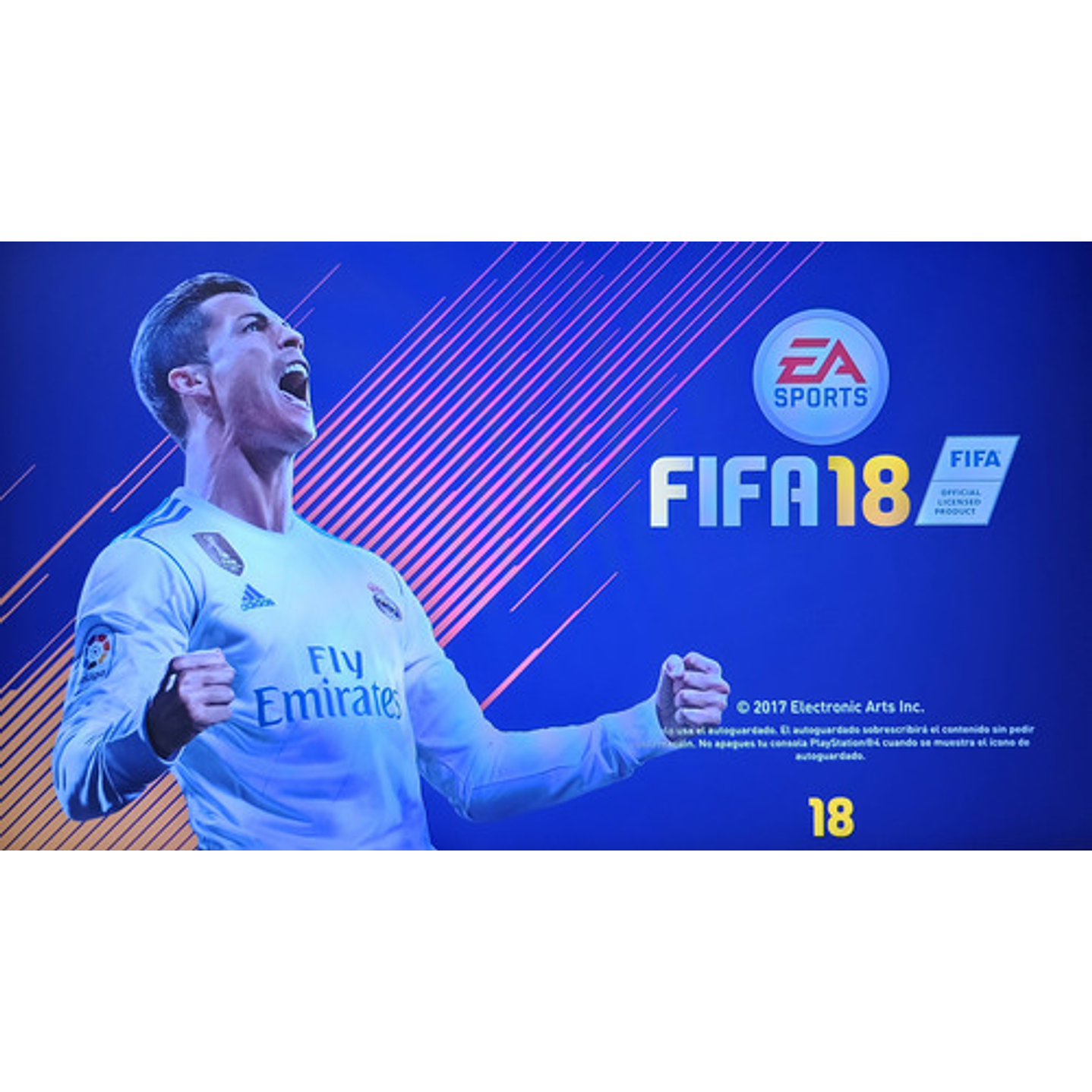 Fifa 18  Ps4   4