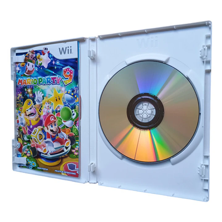 Mario Party 9 Wii 3