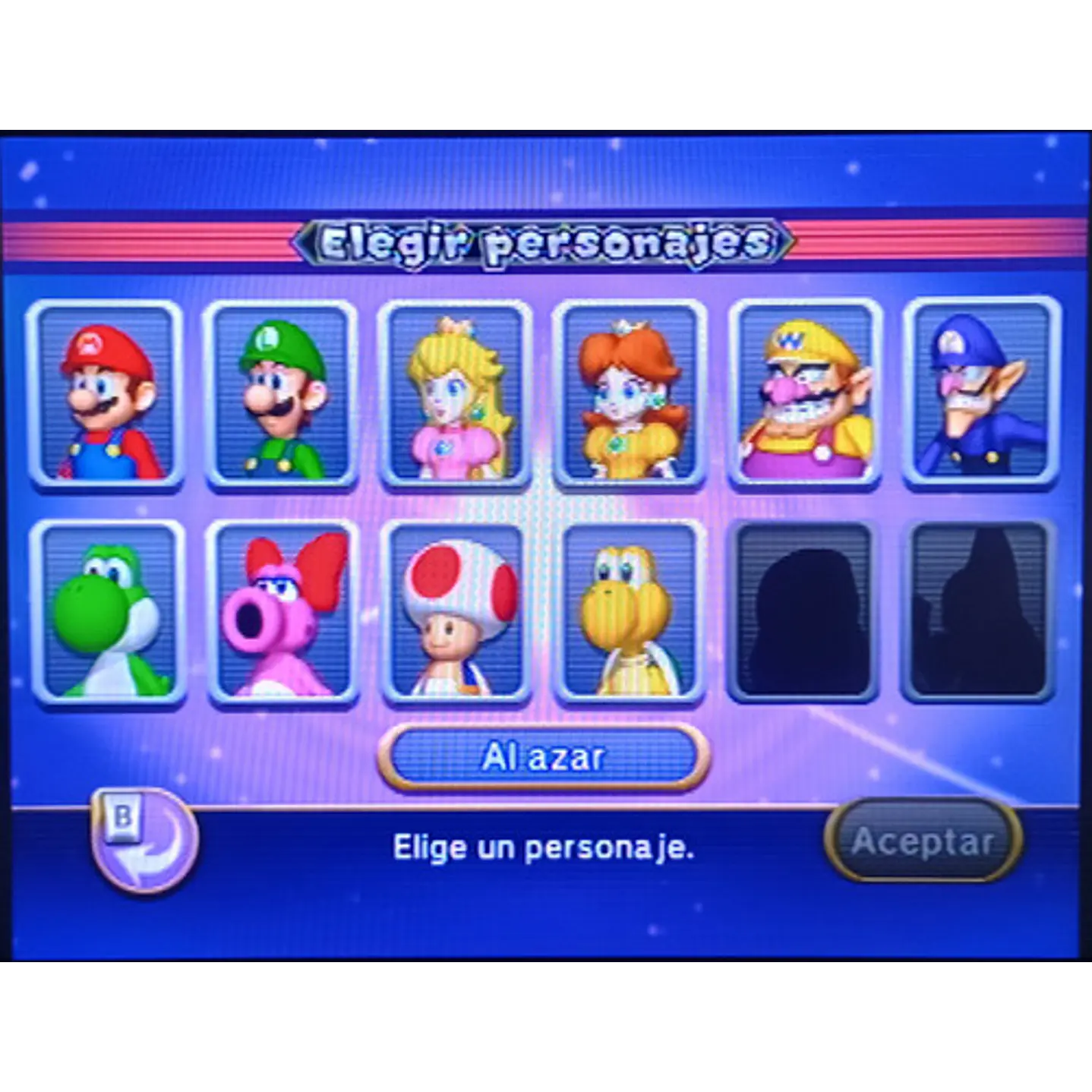 Mario Party 9 Wii 5
