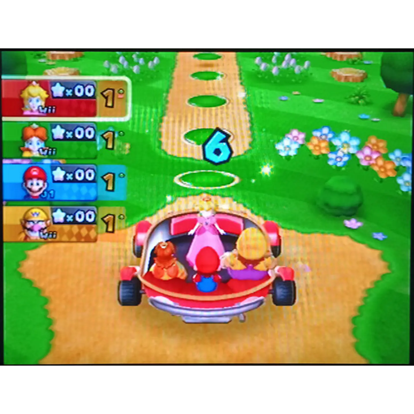 Mario Party 9 Wii 6