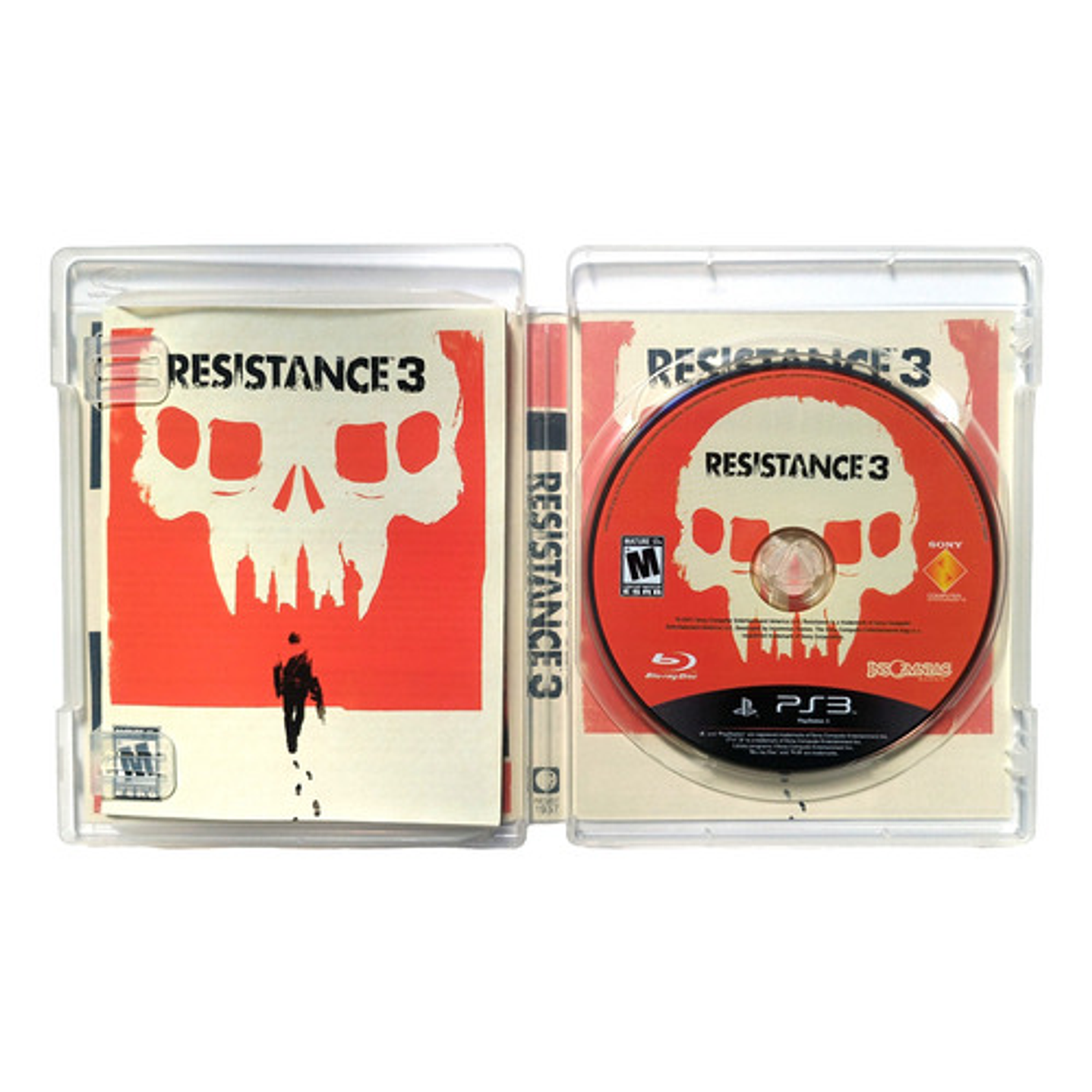 Resistance 3 Ps3 2