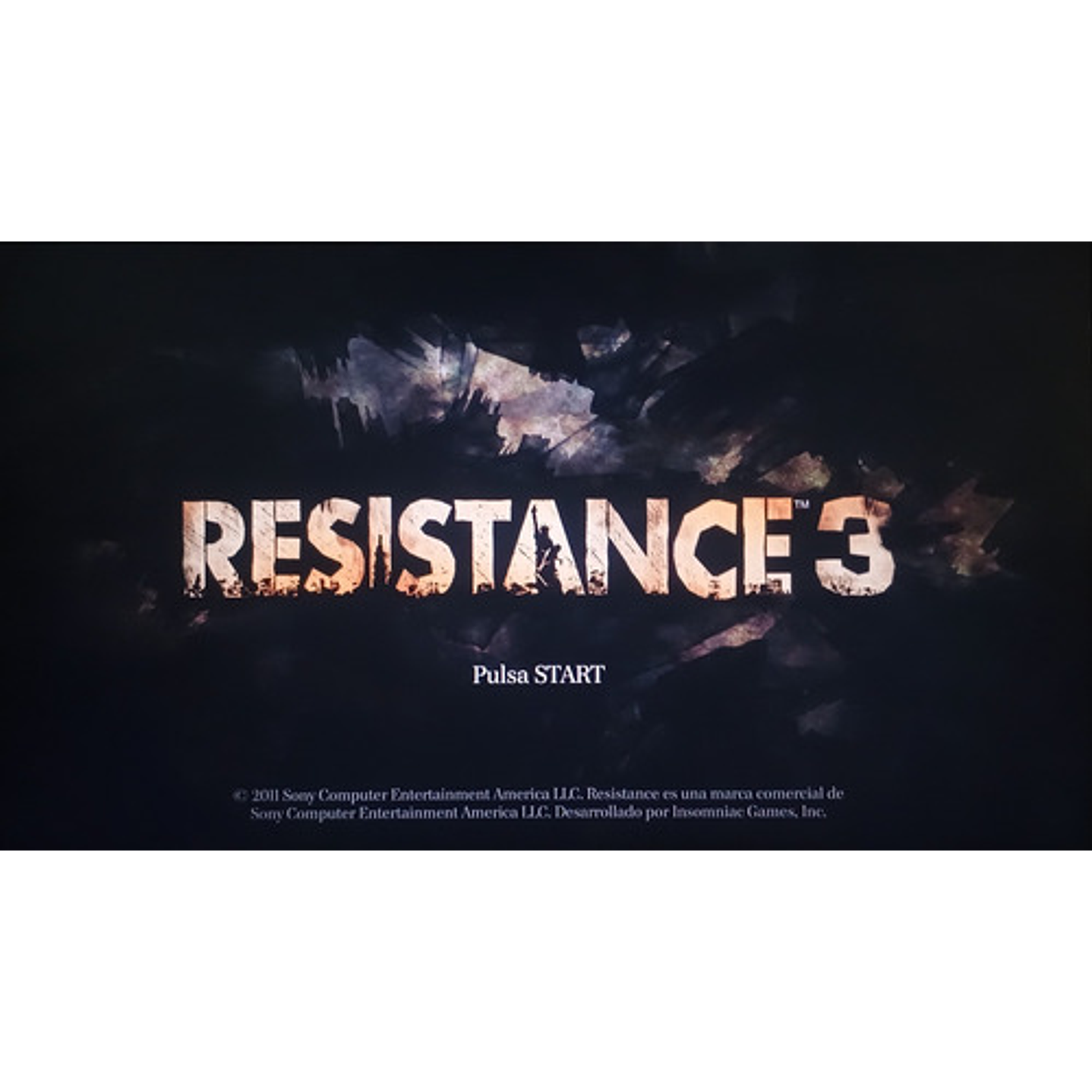 Resistance 3 Ps3 4