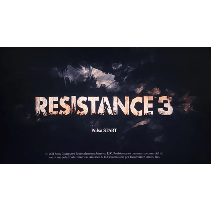 Resistance 3 Ps3 4