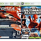 Marvel Ultimate Alliance Y Forza Motorsport 2 Xbox 360 - Miniatura 1