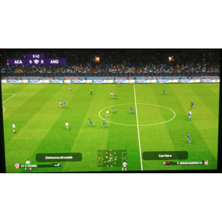 Pes Pro Evolution Soccer 2020 Ps4 6