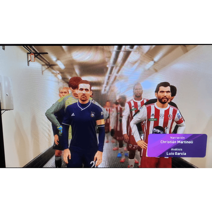 Pes Pro Evolution Soccer 2020 Ps4 7