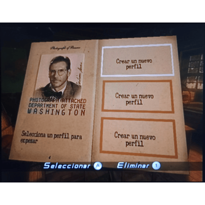 Indiana Jones Staff Of Kings Wii 5