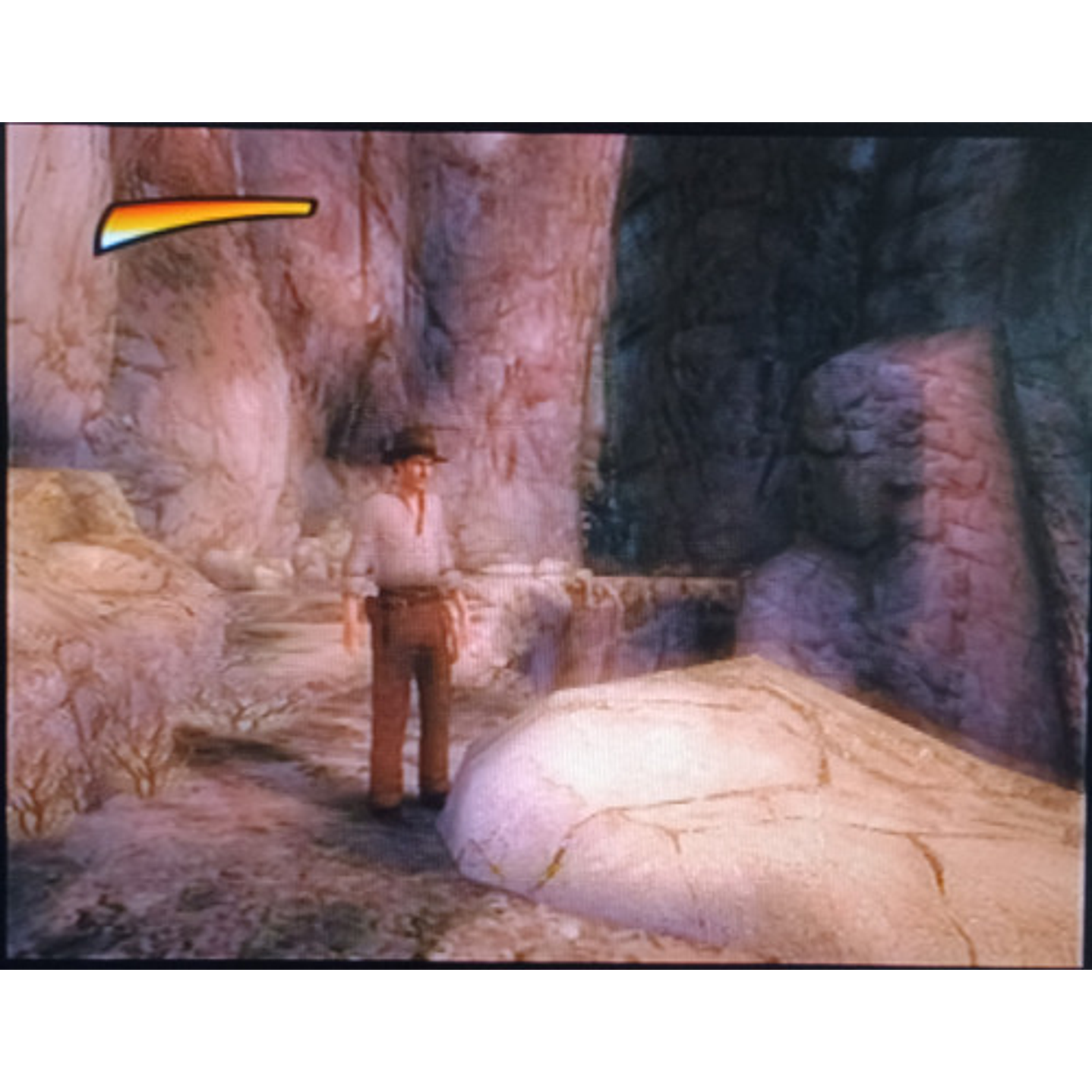 Indiana Jones Staff Of Kings Wii 6