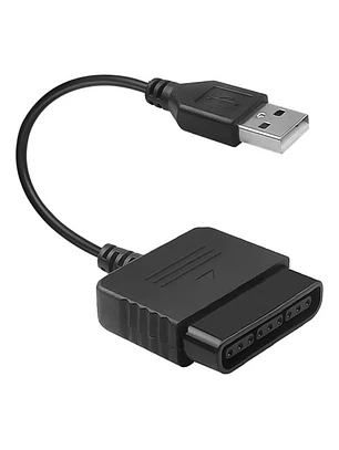 Adaptador Control Ps2 A Pc Usb
