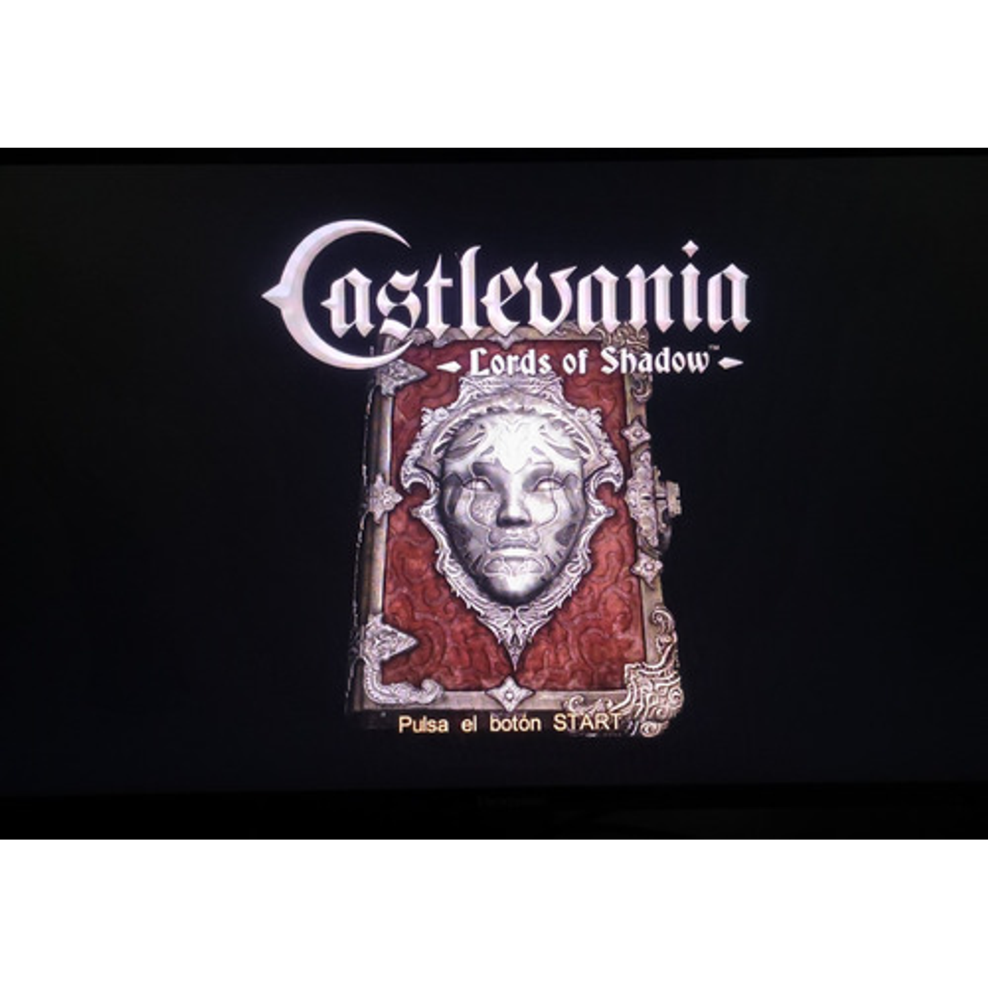 Castlevania Lord Of Shadows Ps3 4