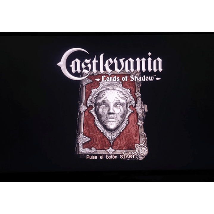 Castlevania Lord Of Shadows Ps3 4