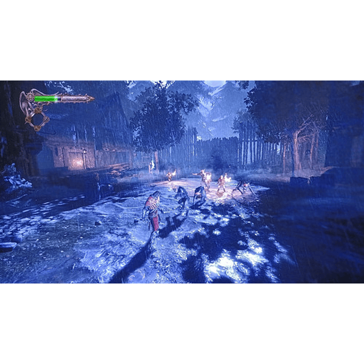 Castlevania Lord Of Shadows Ps3 5