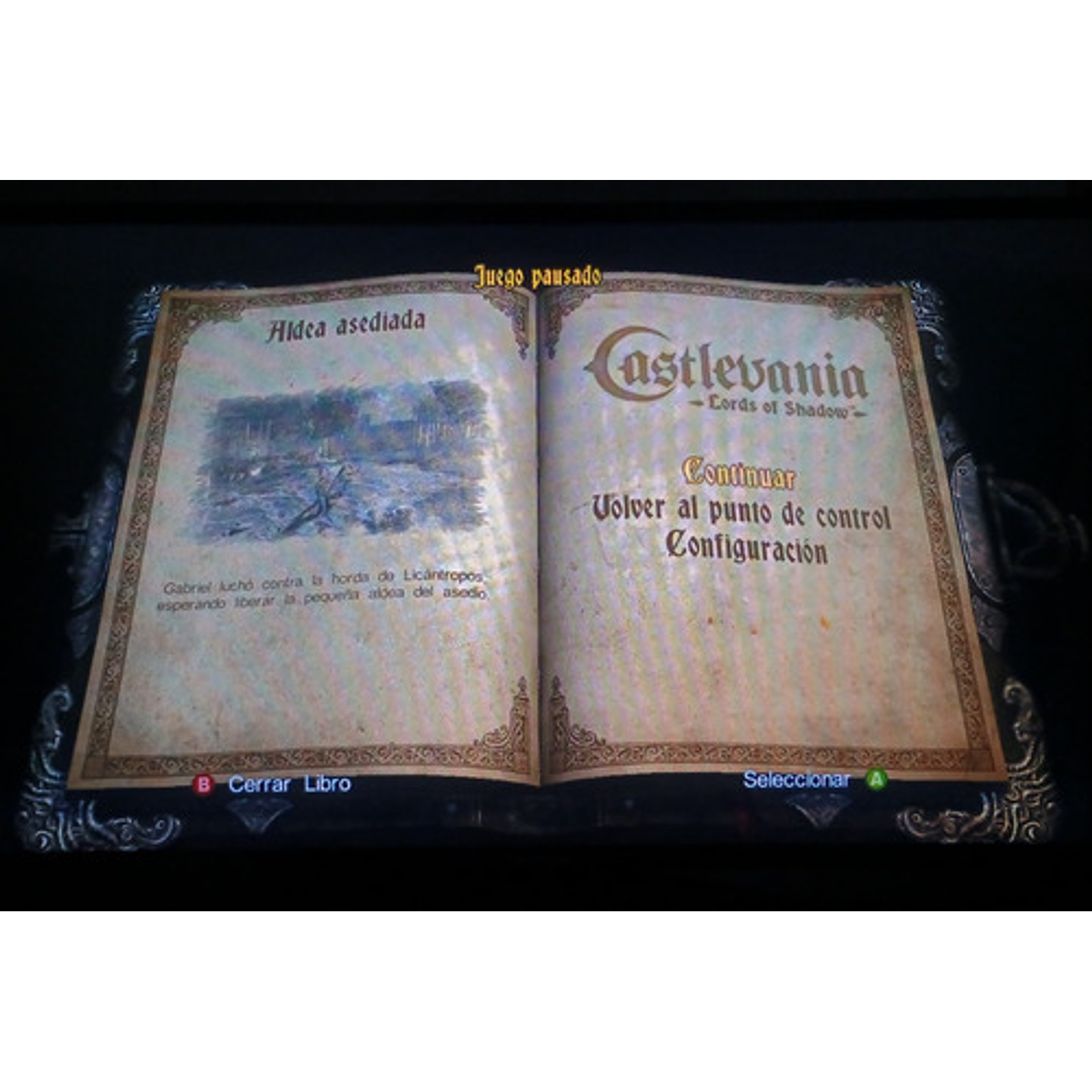 Castlevania Lord Of Shadows Ps3 6