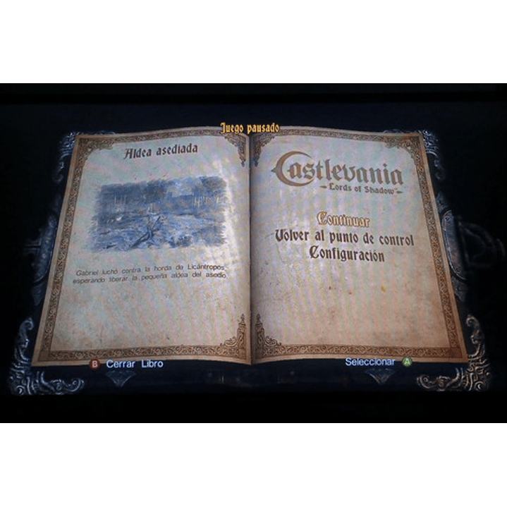 Castlevania Lord Of Shadows Ps3 6