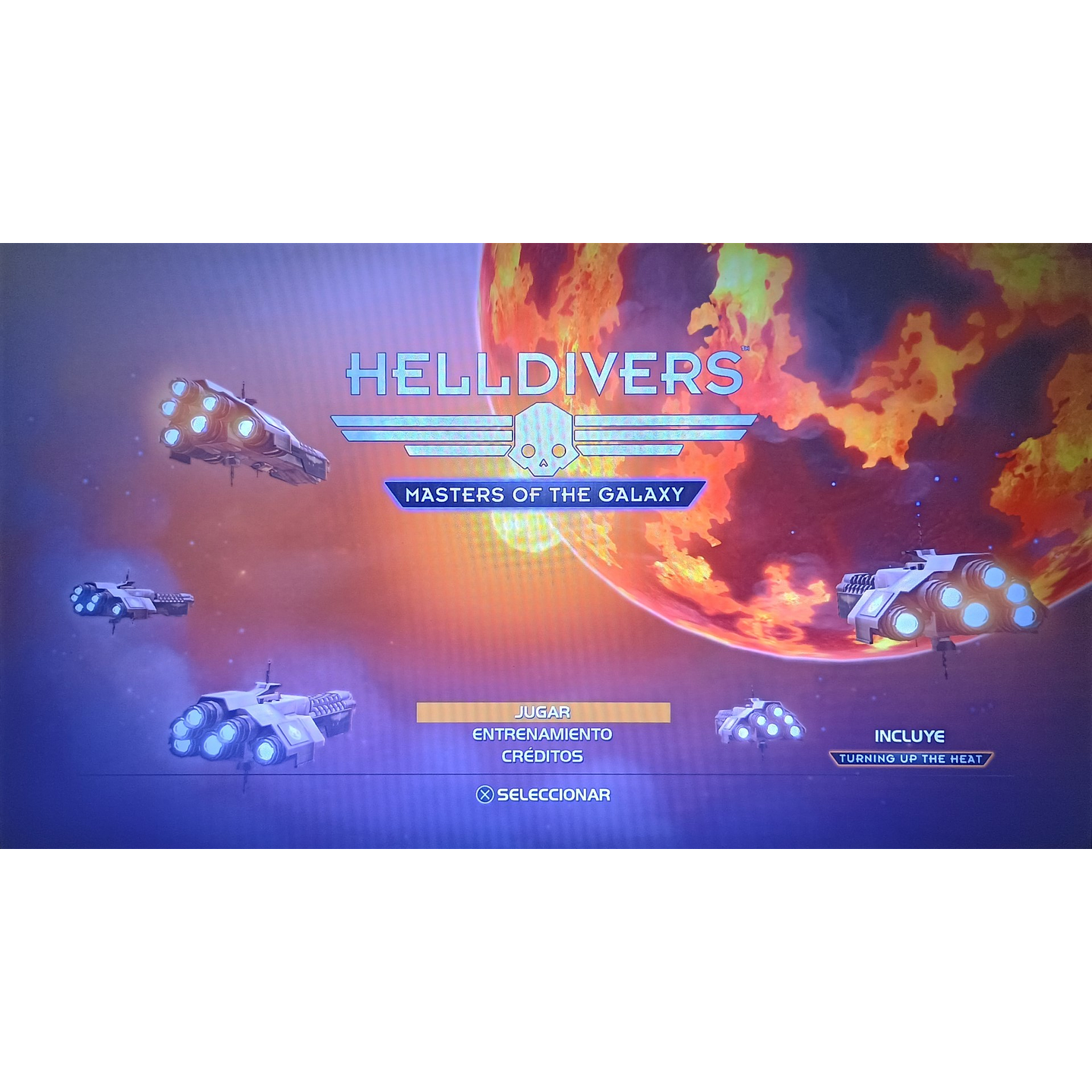 Helldivers Ps4 5