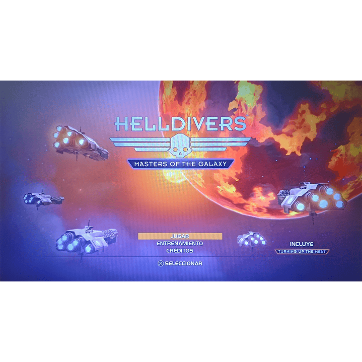 Helldivers Ps4 5