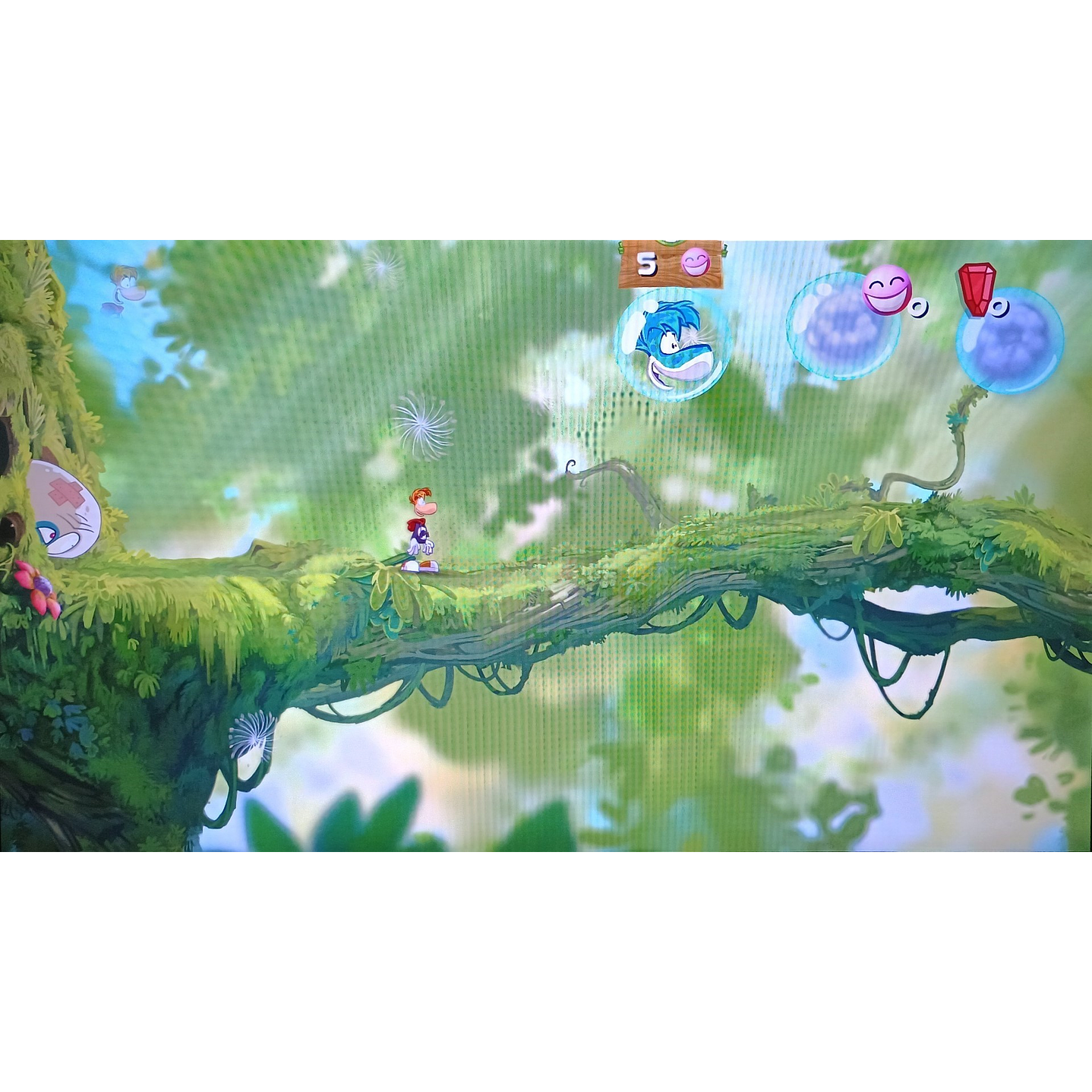 Rayman Origins Playstation Ps3 5