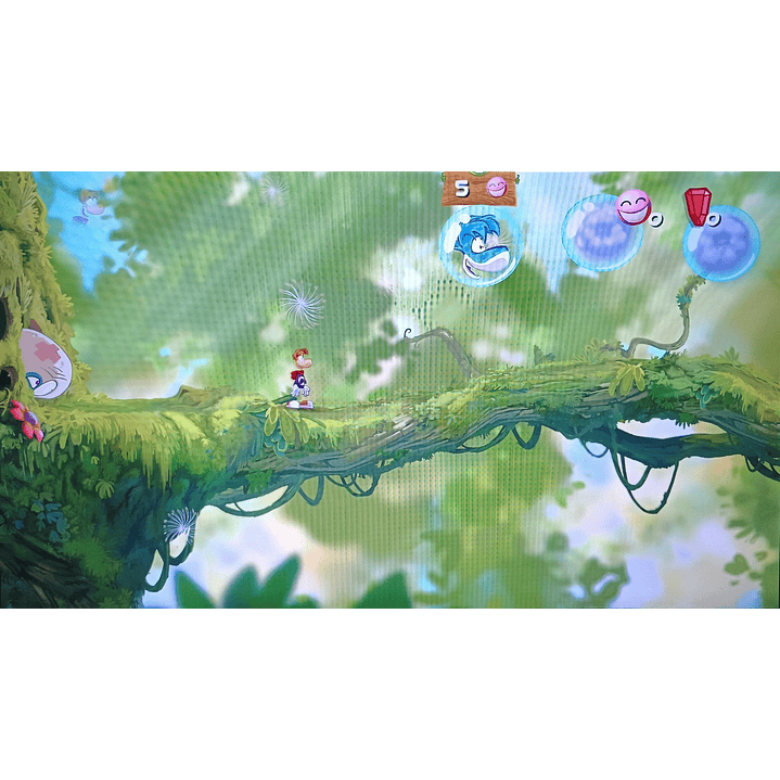 Rayman Origins Playstation Ps3 5