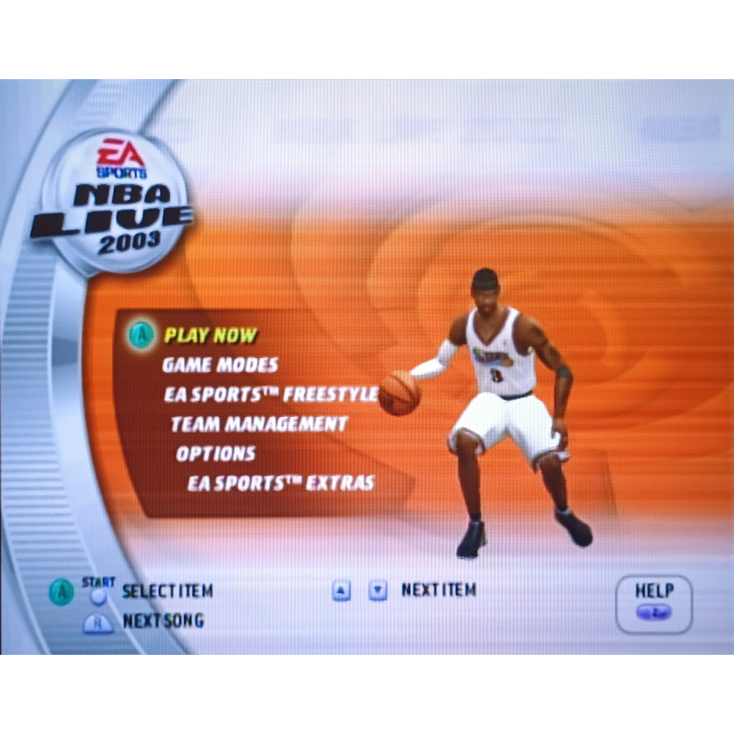 Nba Live 2003 Gamecube 5