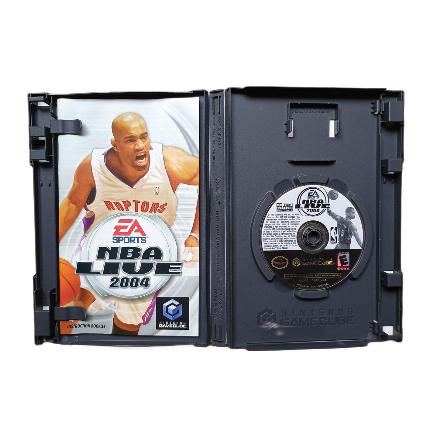 Nba Live 2004 Gamecube 2