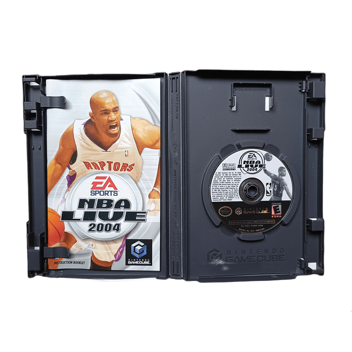 Nba Live 2004 Gamecube 2