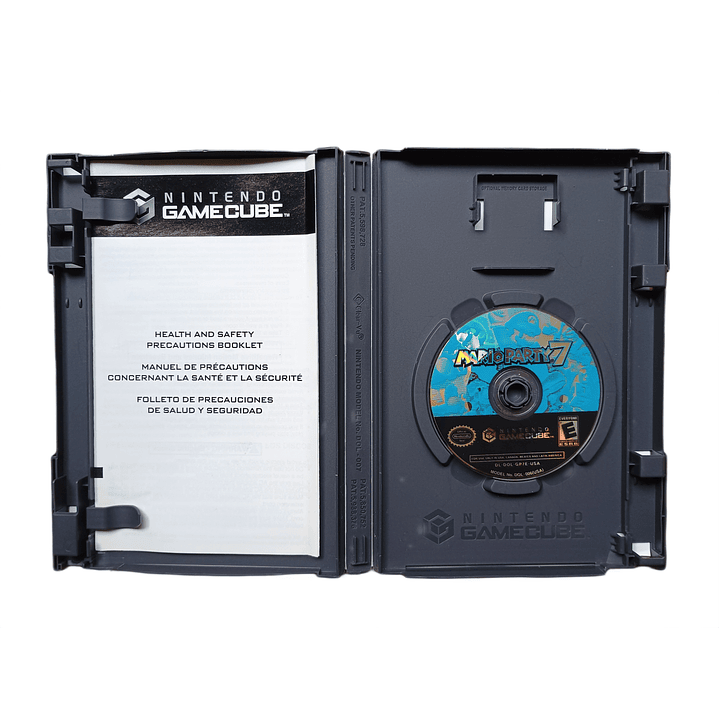 Mario Party 7 Gamecube 2