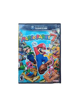 Mario Party 7 Gamecube