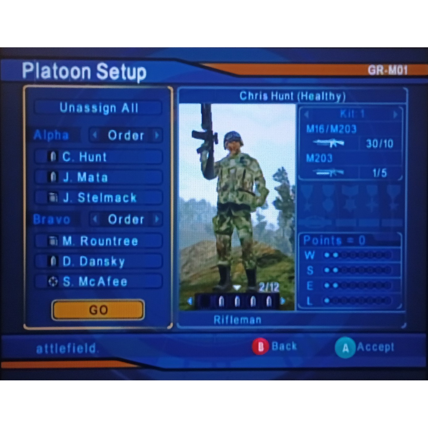 Ghost Recon Gamecube 4