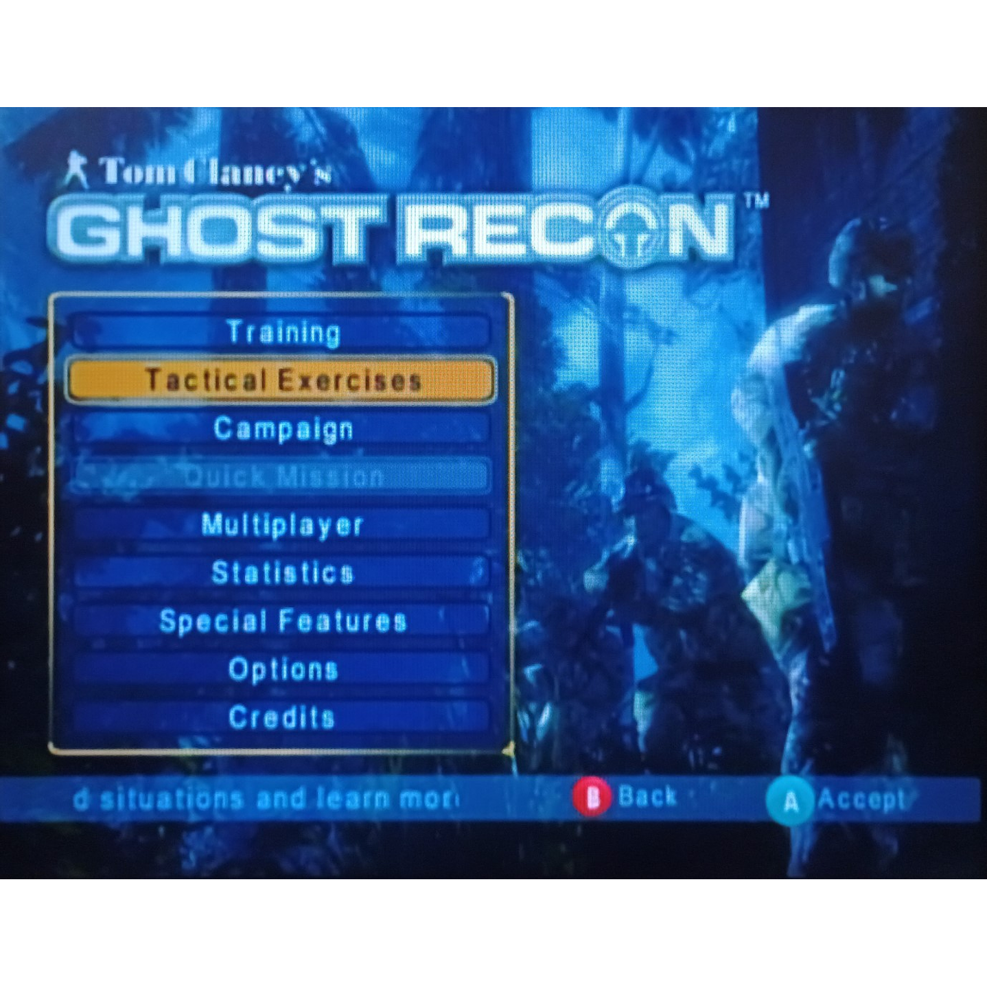 Ghost Recon Gamecube 5