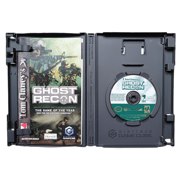 Ghost Recon Gamecube 2