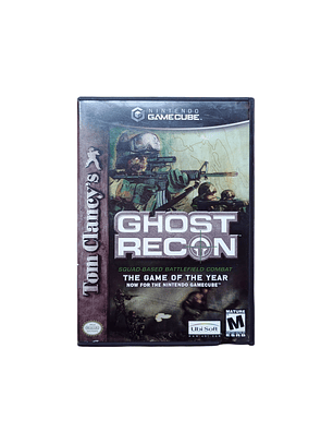 Ghost Recon Gamecube