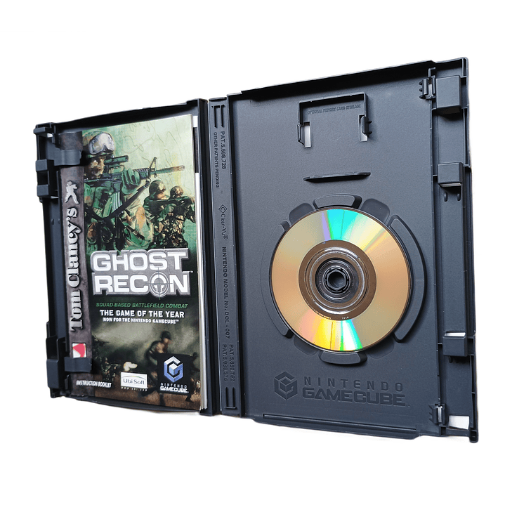Ghost Recon Gamecube 3