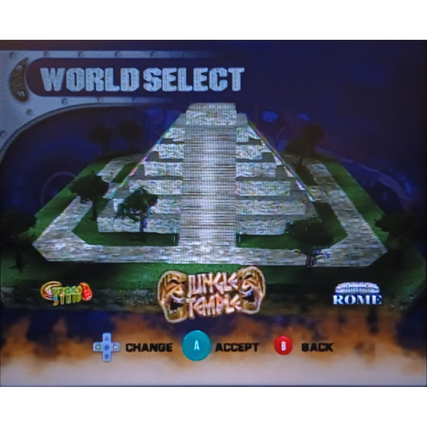 Monster Jam Maximun Destruction Gamecube 6